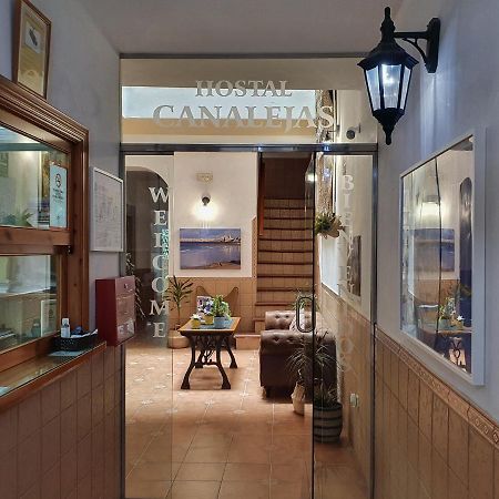 קדיז Hostal Canalejas מראה חיצוני תמונה