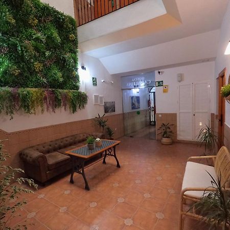 קדיז Hostal Canalejas מראה חיצוני תמונה