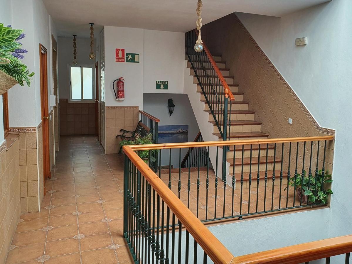 קדיז Hostal Canalejas מראה חיצוני תמונה