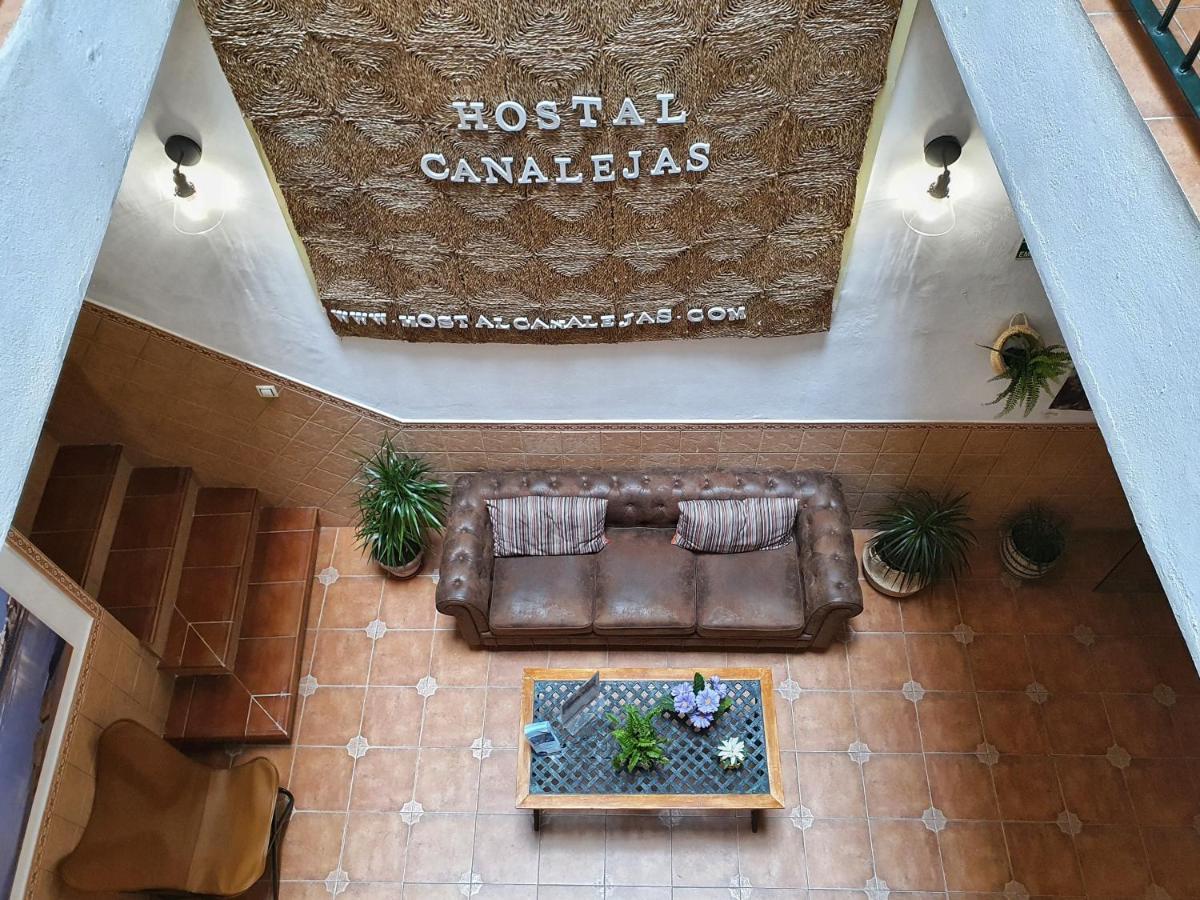 קדיז Hostal Canalejas מראה חיצוני תמונה