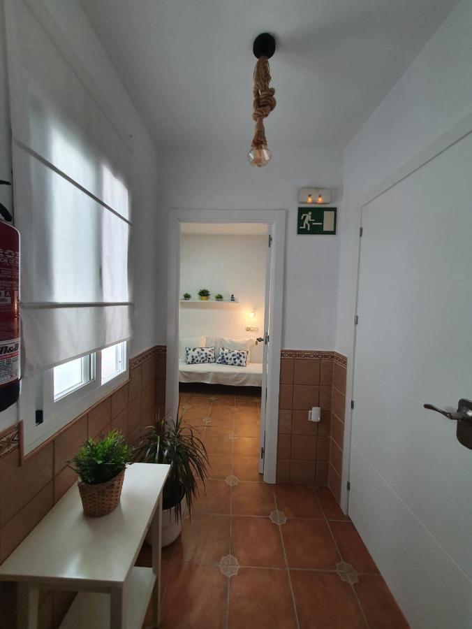 קדיז Hostal Canalejas מראה חיצוני תמונה
