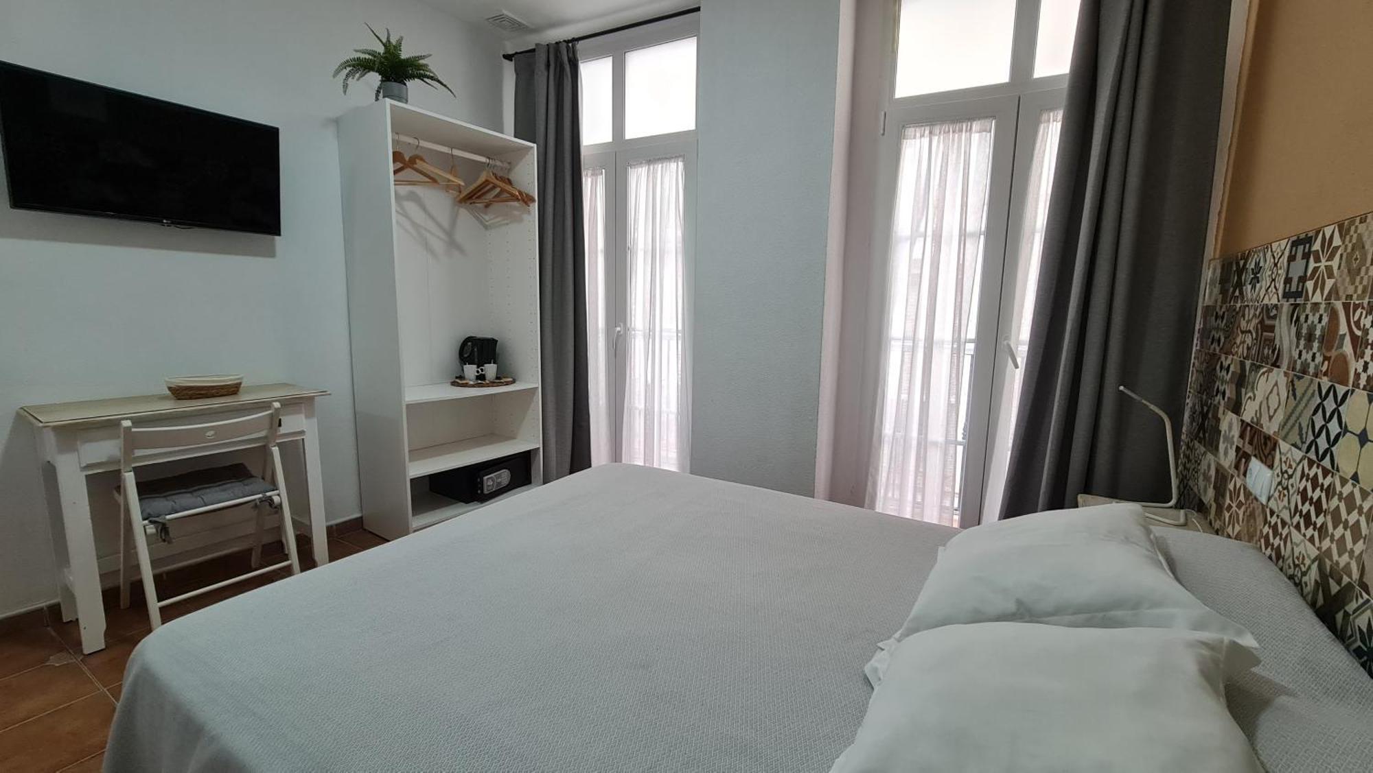 קדיז Hostal Canalejas מראה חיצוני תמונה