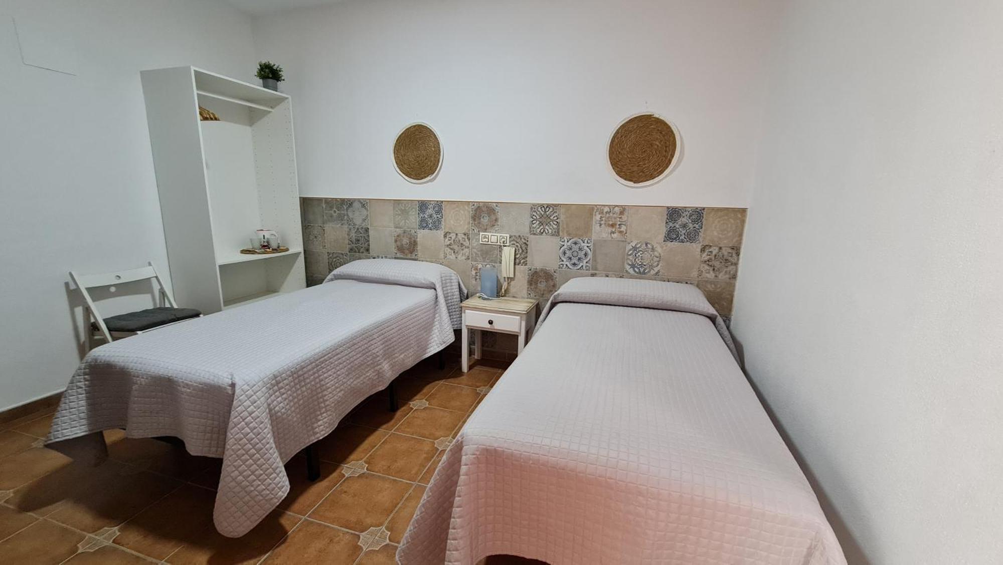 קדיז Hostal Canalejas מראה חיצוני תמונה