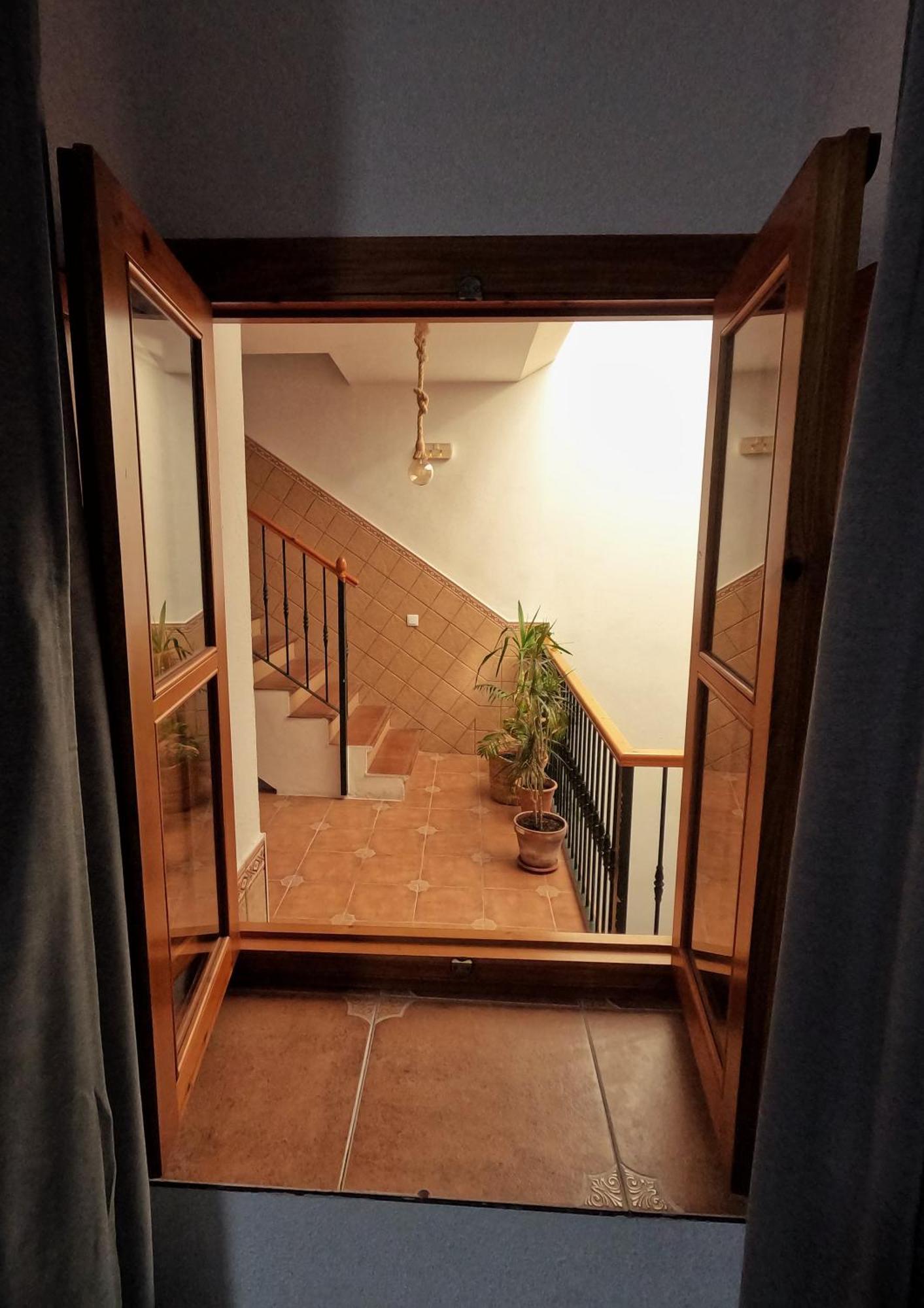 קדיז Hostal Canalejas מראה חיצוני תמונה