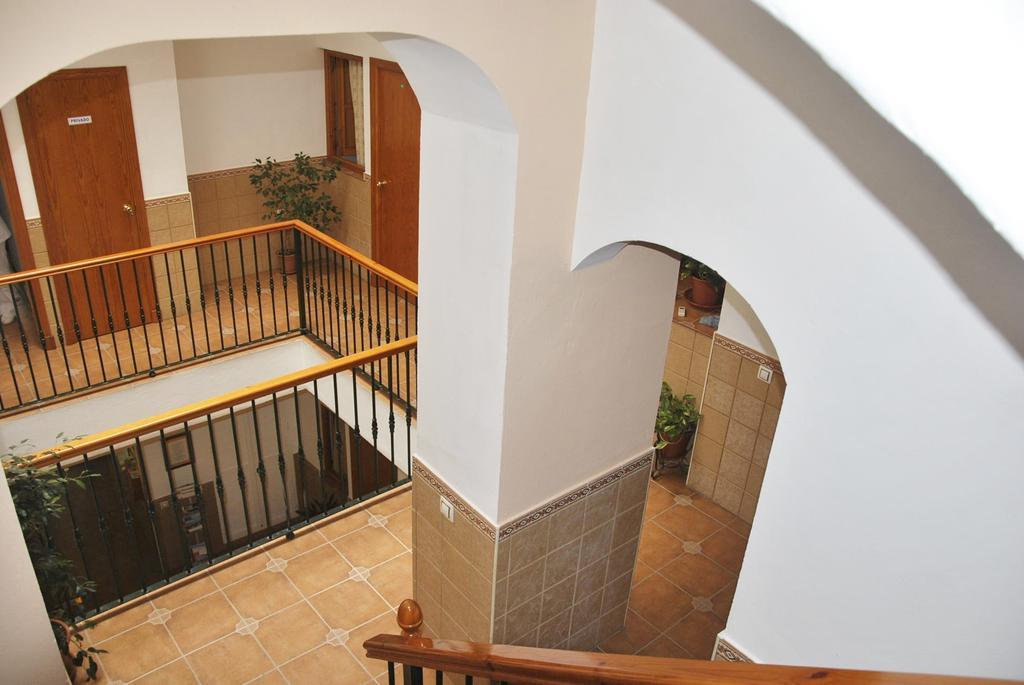קדיז Hostal Canalejas מראה חיצוני תמונה